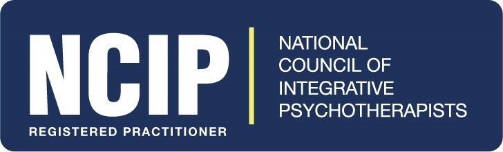 The logo of the National Council of Integrative Psychotherapists
