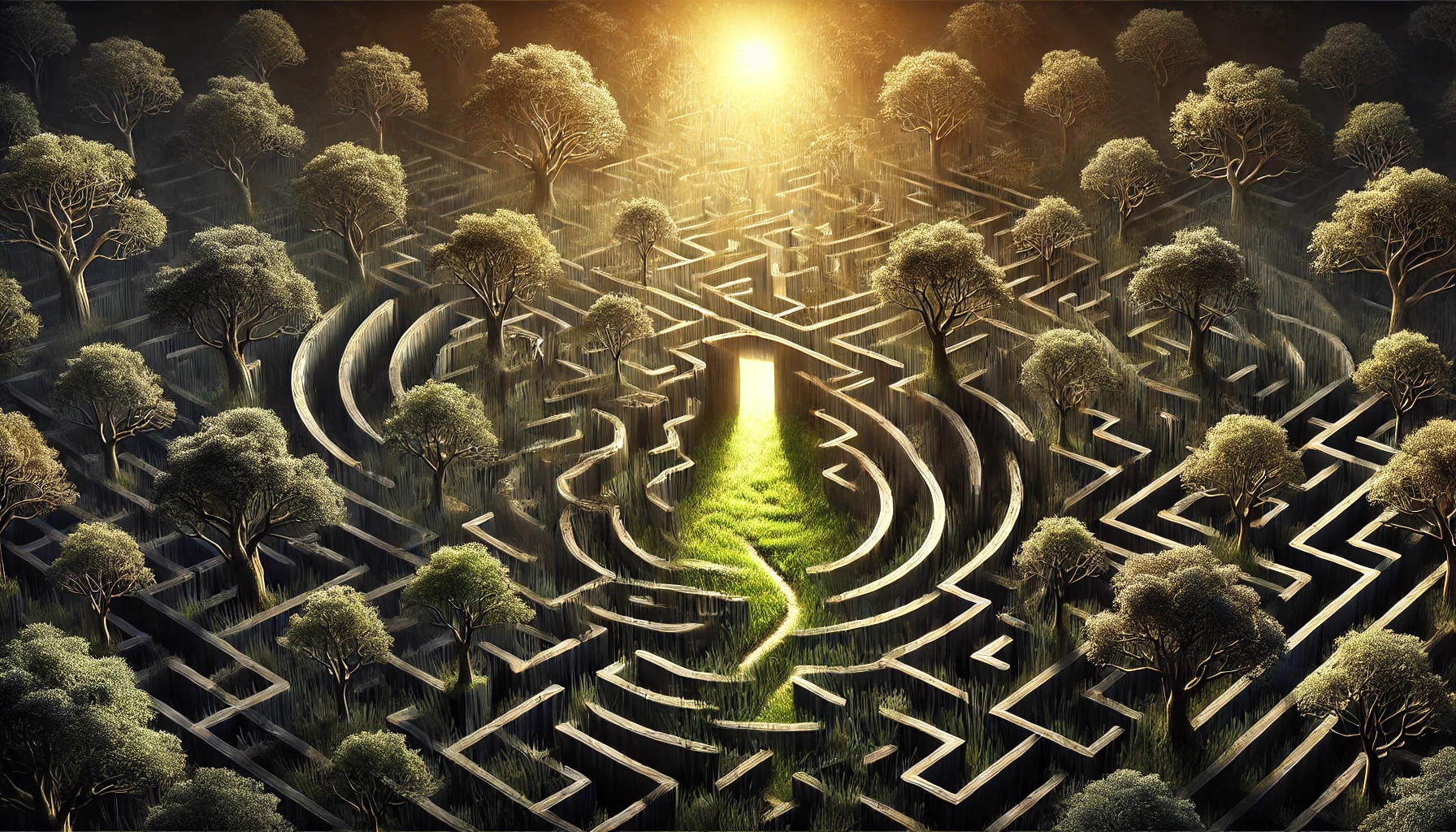 cognitive behavioural hypnotherapy: navigating the maze from self doubt to presence
