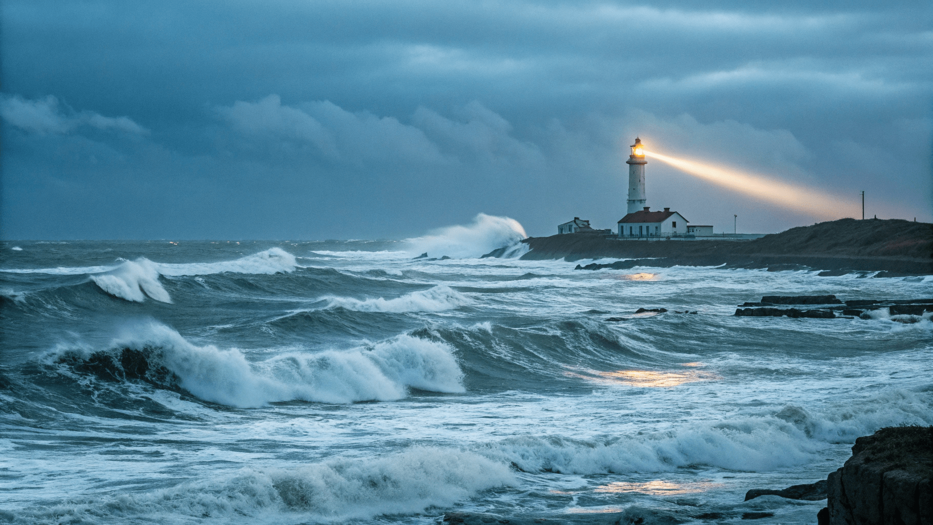 lighthouse a lighthouse lighting the way to explore your inner compass