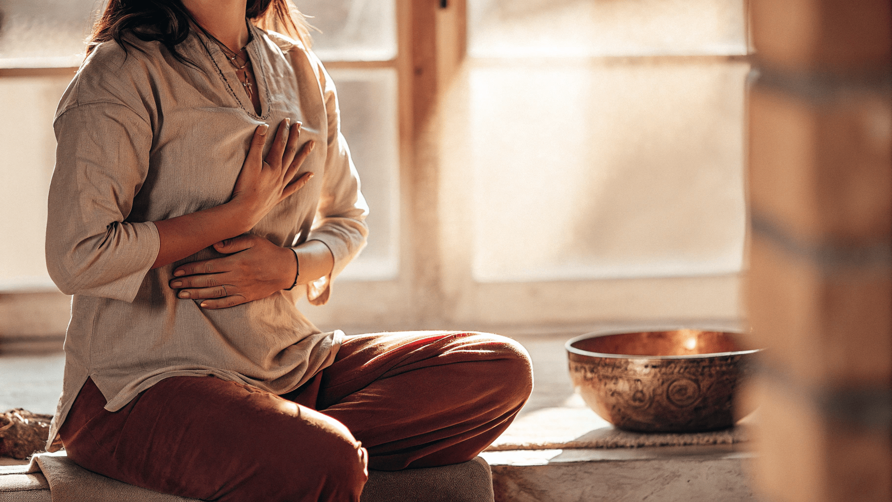 Breathing breathing - performance anxiety