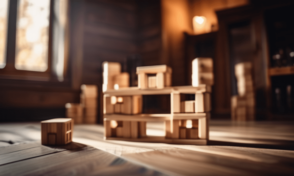 some building block displaying what you can do differently 