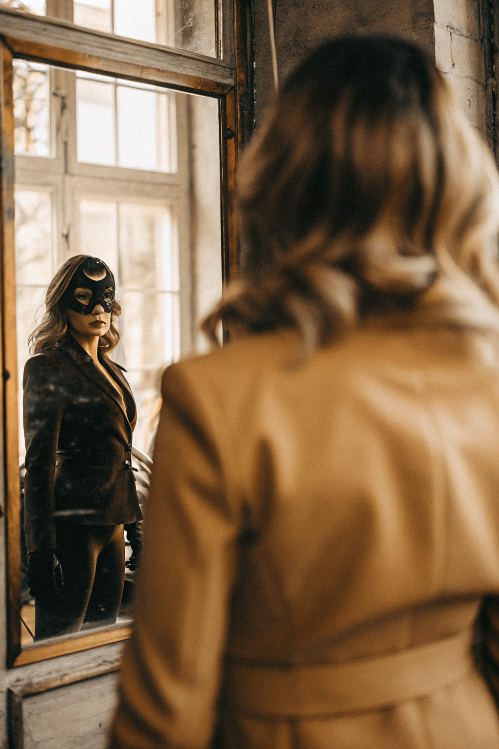 superhero-darling the superhero imposter. overcome imposter syndrome