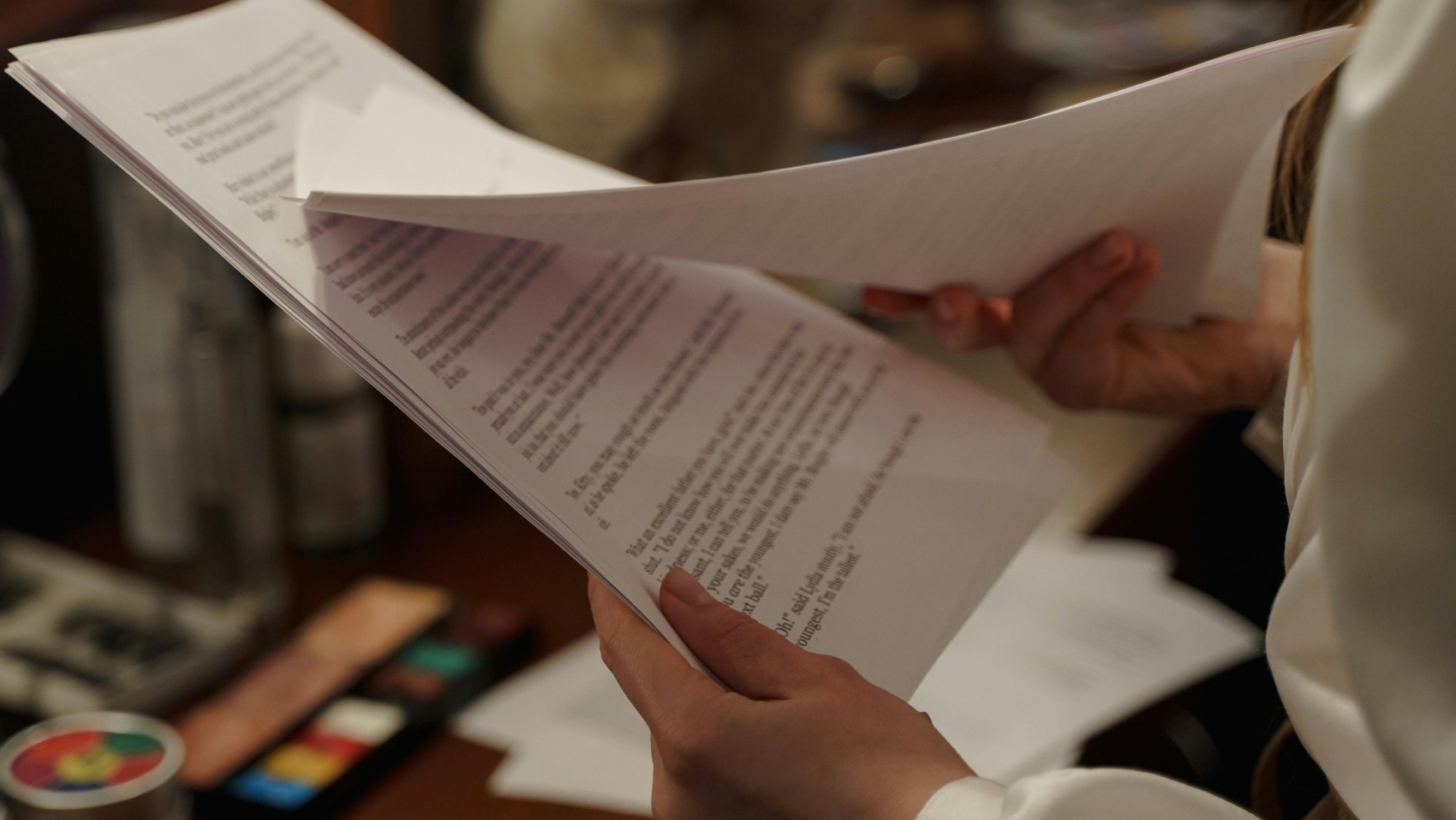 beyond audition rejection by building audition resilience