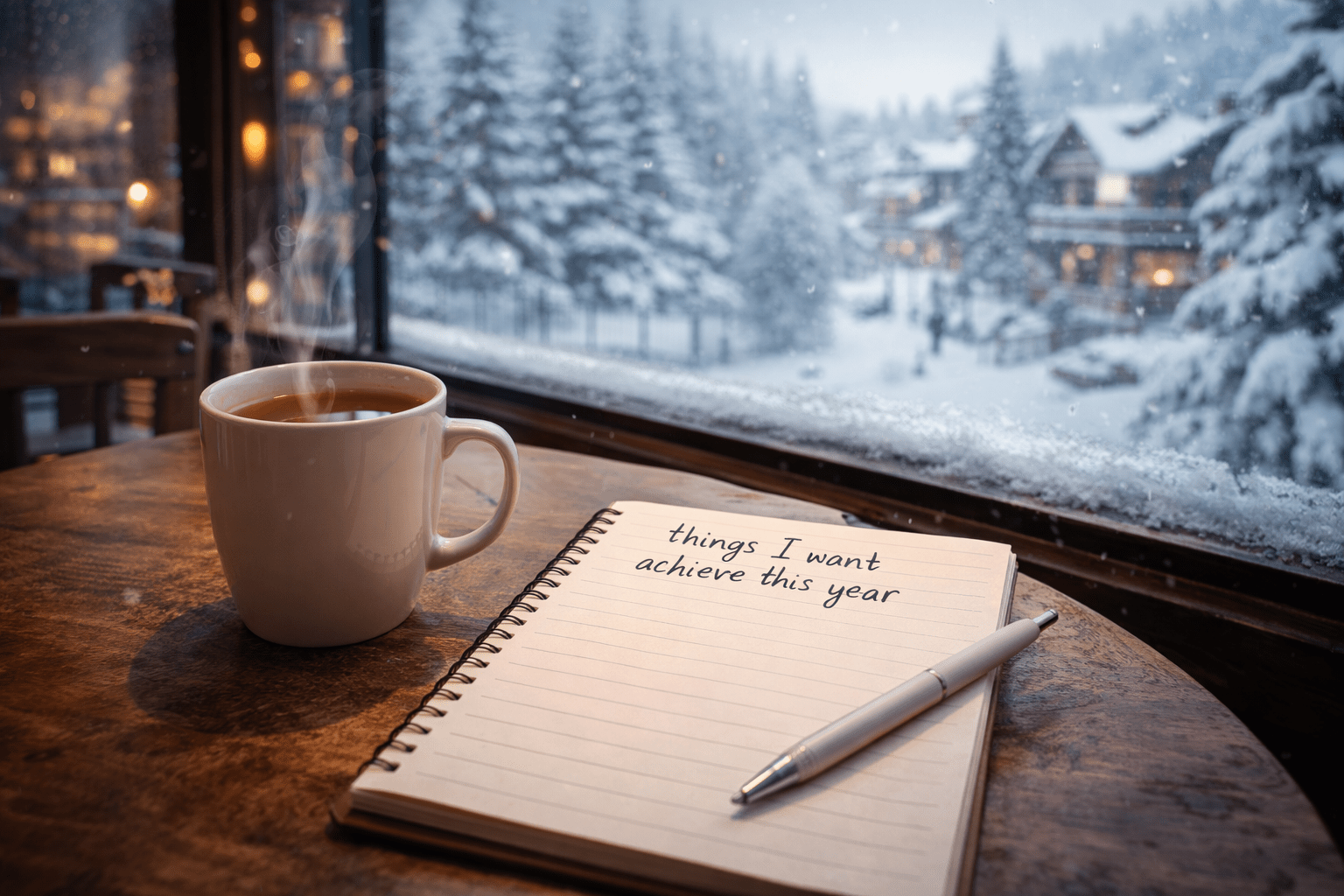 setting smart goals resolutions vs intentions