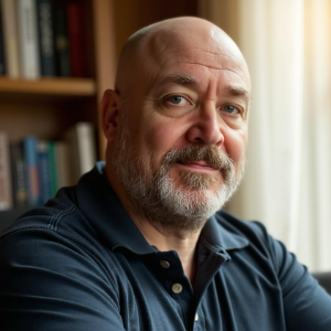 Gavin Duff, Cognitive Behavioural Hypnotherapist and Stress Management Coach